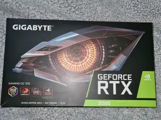 Gigabyte Geforce RTX 3080 gaming OC 10 gb