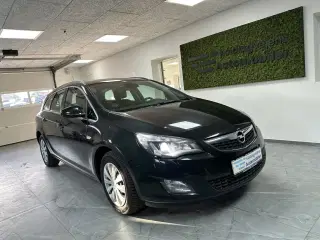 Opel Astra Sports Tourer 1,7 CDTI DPF Sport 125HK Stc 6g