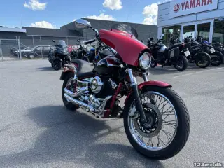 Yamaha XVS 650