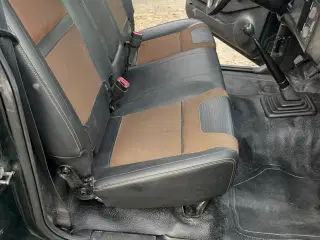 Chevrolet s10. Mega flot sæde 