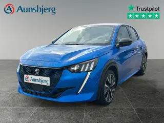 Peugeot e-208 50 GT Sky
