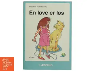 En løve er løs (Bog)