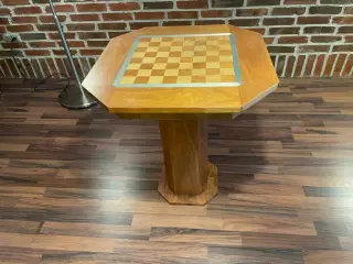 Skakbord snedkermøbel