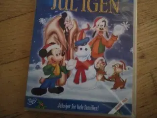 Nu er det jul igen