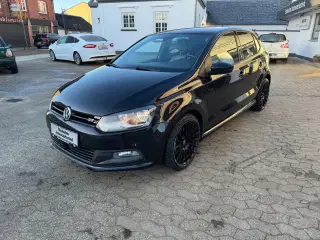 VW Polo 1,4 TSi 150 BlueGT