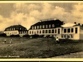 Tisvilde Badehotel - Rudolf Olsen 8922 - Ubrugt