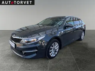 Kia Optima 1,7 CRDi 141 Vision SW