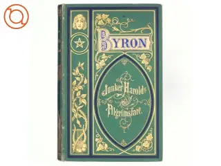 Junker Harolds pilgrimsfart af Lord Byron (bog)