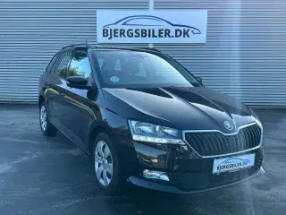 Skoda Fabia 1,0 TSi 110 Style Combi