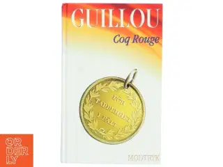 Coq Rouge af Jan Guillou (Bog)