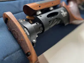 TSK Skæfte til Krieghoff K80