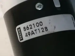 Velux 862100 motor 