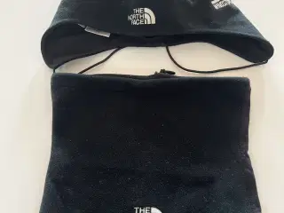 Northface hue og halsedisse
