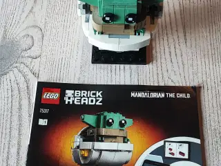 Brickheadz 75317