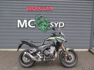 Honda CB 500 XA MC-SYD BYTTER GERNE  5 ÅRS FABRIKS GARANTI