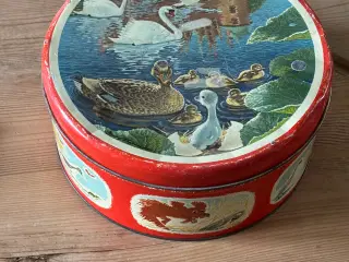 Kagedåse
