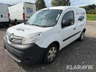 Varebil Renault Kangoo 1,5 Dci 90