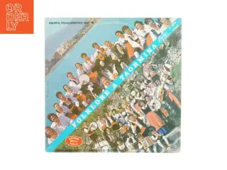 Folklore a Taomina vinylplade