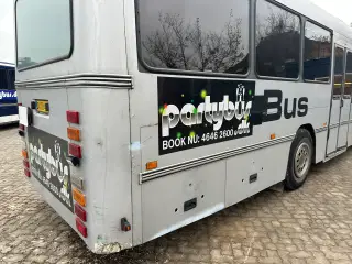 DAB silver partybusser 12 m aut gear 