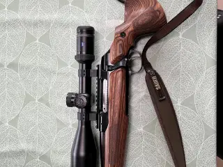 Sauer 202 riffel - Highland - LINKS