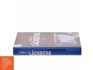 "Isprinsessen" af Camilla L&#228;ckerberg (Bog)