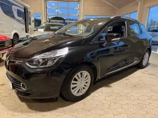 Renault Clio IV 0,9 TCe 90 Expression Sport Tourer