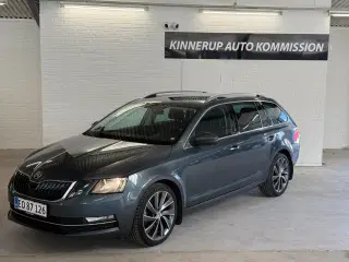 Skoda Octavia Combi 1,4 TSI Style DSG 150HK Stc 7g Aut.