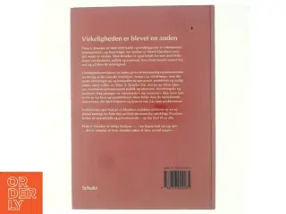 Virkeligheden er blevet en anden af Peter Drucker (Bog)