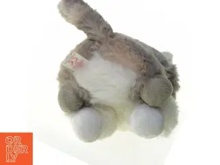 Katte enhjørning bamse fra Ty (str. 15 cm)