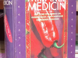 Mad din mirakel medicin