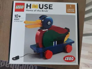 Lego House Limited edition 40501