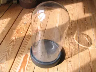 Glas Kuppel (doome). Fabrikat Home Art