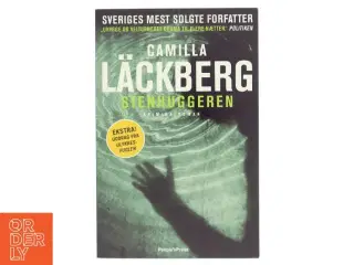 Stenhuggeren : kriminalroman af Camilla L&#228;ckberg (Bog)