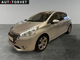 Peugeot 208 1,2 VTi Active+