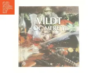 Vildt - og mere til (Bog)