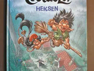 troldeliv 8 - heksen, af sissel bøe og peter madse