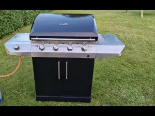 Char-broil gas grill 