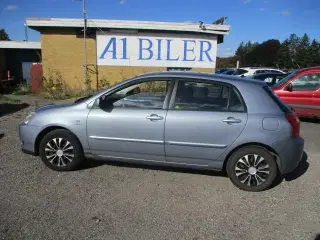 Toyota Corolla 1,6 H/B