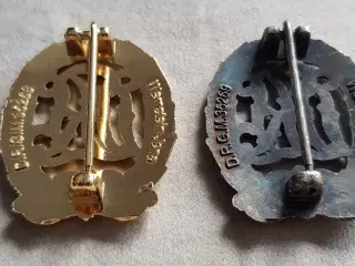 Tyskland WWII sportsmærker