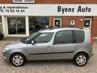 Skoda Roomster 1.2 Automat gear Nysyn