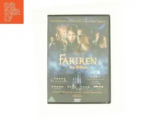 Fakiren Fra Bilbao fra DVD