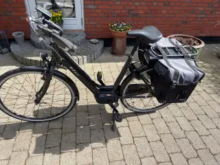 El cykel sælges