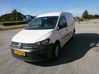 Caddy 2,0TDI 102 Maxi