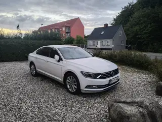 VW Passat 2,0 TDi 150 Highline DSG