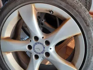 4 vinterhjul Hankook 255/45 R17 94H