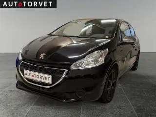 Peugeot 208 1,2 VTi Active