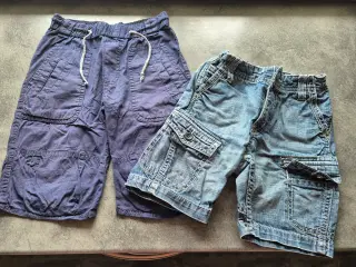 Cowboyshorts- og knickers
