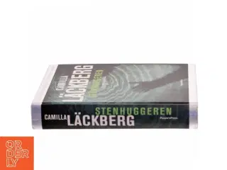 Stenhuggeren : kriminalroman af Camilla L&#228;ckberg (Bog)