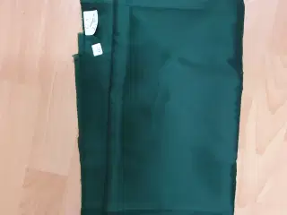Grøn  foer stof