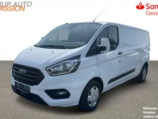 Ford Transit Custom 300 L2H1 2,0 TDCi Trend 130HK Van 6g